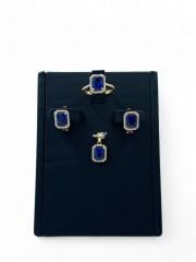 Baget Safir Set
