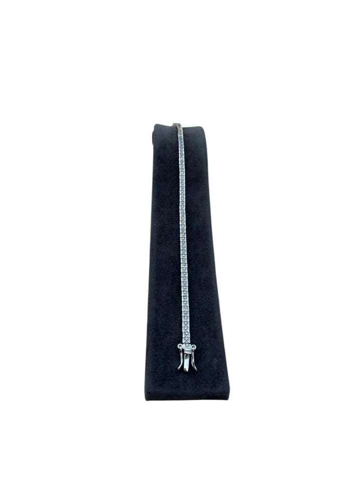 Prenses kesim 3mm Su yolu Bileklik