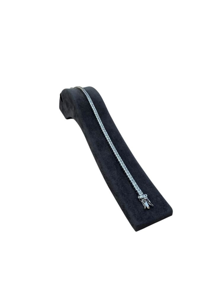 Prenses kesim 3mm Su yolu Bileklik